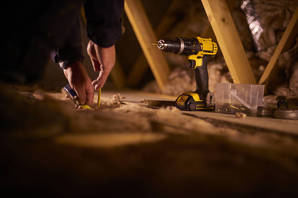 Best Attic Insulation Installation  in Trevorton, PA